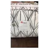 JC Home Full Comforter Set