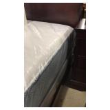 Queen - Plush Firm Mattress & Box