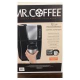 Mr Coffee 12 Cup Coffee Maker