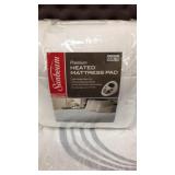 Queen - Heated Mattress Pad