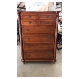 Great River Cherry Highboy Chest