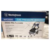 Westinghouse 2500 PSI Pressure Washer