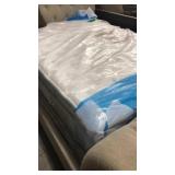 Queen - Ashley Pillow Top Mattress & Box