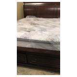 King - Serta Perfect Sleeper Pillow Top Mattress