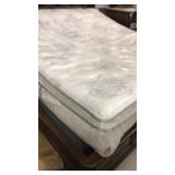Cal King - Serta Pillow Top Mattress