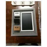 Wall chalkboard decor