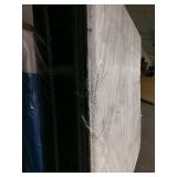 King pillowtop mattress & box m828