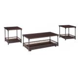 Ashley T301-13 Table Set