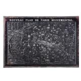 Ashley wall peice a801 Paris