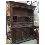 Plauski China Cabinet