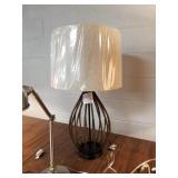Ashley Abstract Table Lamp