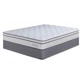 Ashley M90741 King Pillowtop Mattress & Box