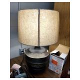 Ashley Tin Table Lamp