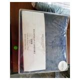 Presidential Collection King Sheet Set Blue