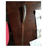 3745 Stag Handle Knife