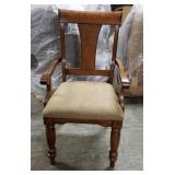 Klaussner Captain Chairs