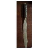 1497 Stag Handle Knife