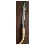 Stag Handle Knife