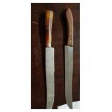 2pc Knife Set
