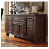 Ashley D658 Dining Room Server