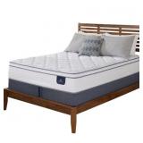 Serta King Mattress & Box Freeport