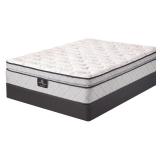 Serta King Mattress & Box Yorkville