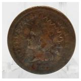 1867 Indian Head Cent *Key Date