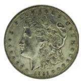 1921 Morgan Silver Dollar