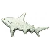 3.30 Oz. EM Erickson Mint Bull Shark Silver Bar