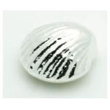 20g Pure Silver EM Erickson Mint Sea Shell