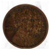 1910-S Lincoln Cent *Key Date