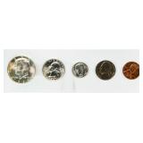 1964 Silver Proof Set