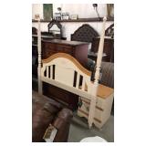 Full Headboard & Night Stand