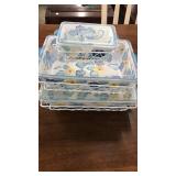 Temptations Bakeware 3 pc Set