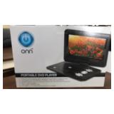 Portable DVD Player