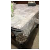 King - Serta Pillow Top Mattress & Box