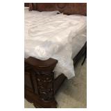 King - Serta Response Mattress & Box