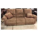 Ashley Doubke Reclining Sofa