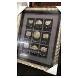 XL Shadowbox Chinese Relics