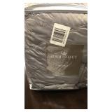 Queen - Royal Velvet Ash Bedspread