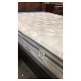 Queen -Ashley Pillowtop Mattress & Box
