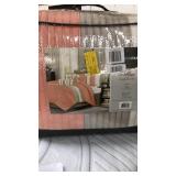 Queen - Madison Park 7 pc Comforter Set