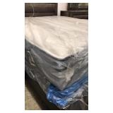 Queen - Pillowtop PLUSH Mattress & Box