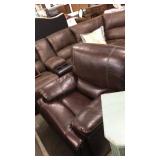 Klaussner Large Rocker Recliner