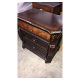 LF Hemingway 3 Drawer Bachelor a Chest Night