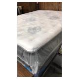 Queen - Super Pillow Top Mattress & Box