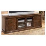 Ashley W527-22 XL 82" Media Stand