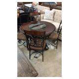 Ashley D329 Table & 4 Chairs