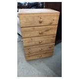 Solid Wood Youth Chest