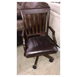 Designer Gas Lift Office Chair